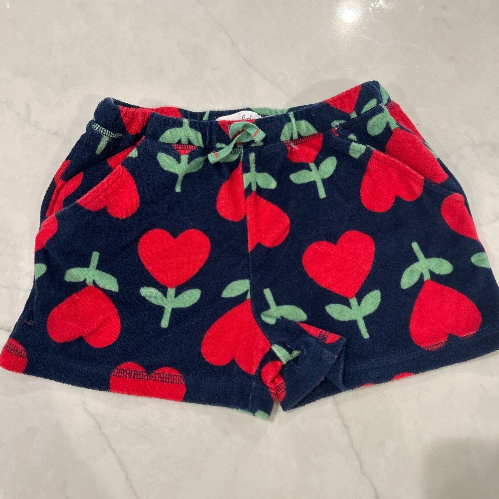 Mini Boden Girls Shorts
